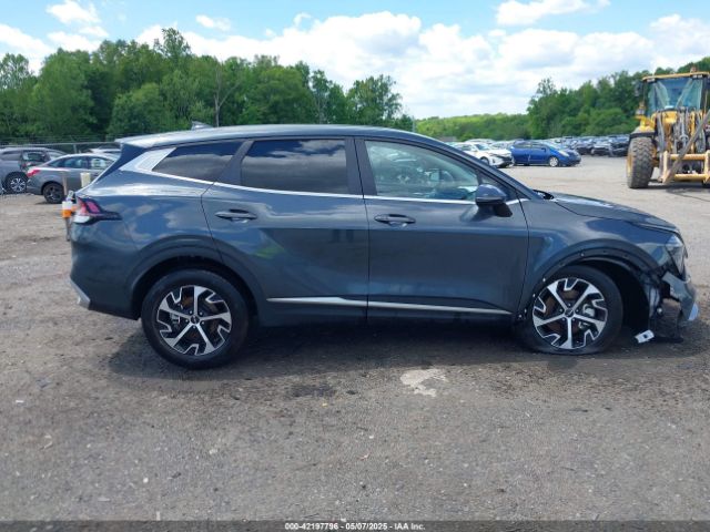 5XYK33DF4SG235160 KIA Sportage Ex