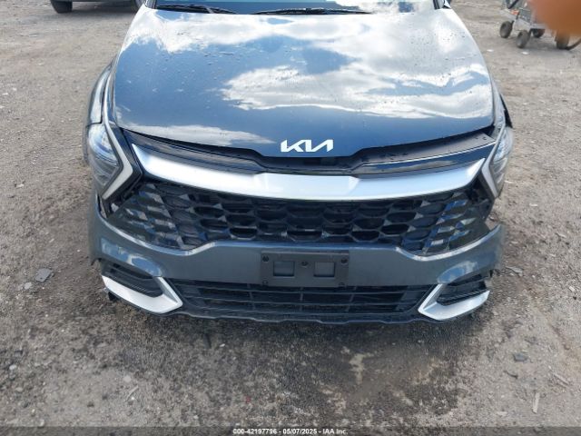 5XYK33DF4SG235160 KIA Sportage Ex