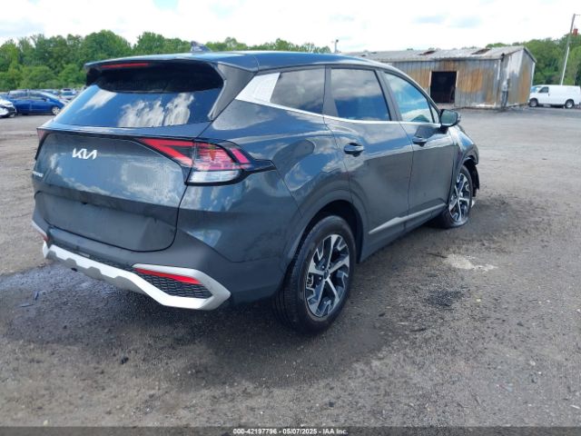 5XYK33DF4SG235160 KIA Sportage Ex