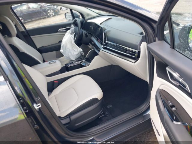 5XYK33DF4SG235160 KIA Sportage Ex