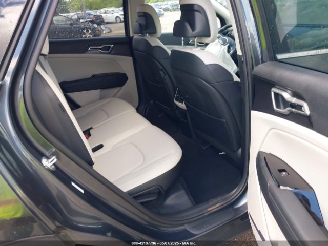 5XYK33DF4SG235160 KIA Sportage Ex