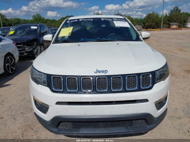 3C4NJDBB3HT688695 Jeep Compass