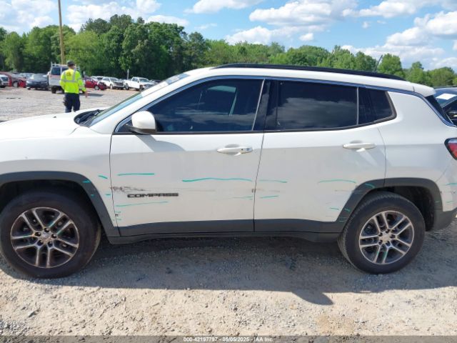 3C4NJDBB3HT688695 Jeep Compass