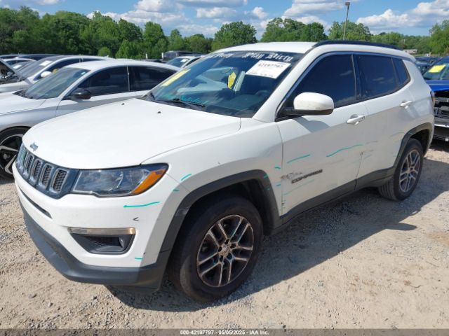 3C4NJDBB3HT688695 Jeep Compass