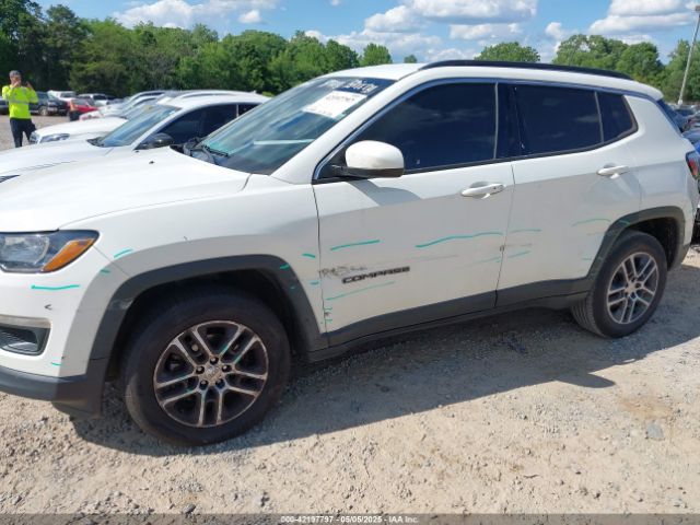 3C4NJDBB3HT688695 Jeep Compass