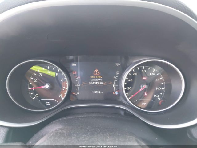 3C4NJDBB3HT688695 Jeep Compass