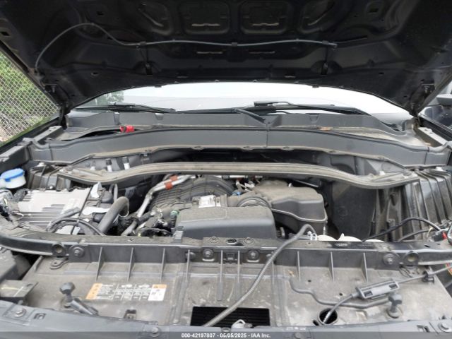 1FM5K8AB4MGC02122 Ford Police Interceptor