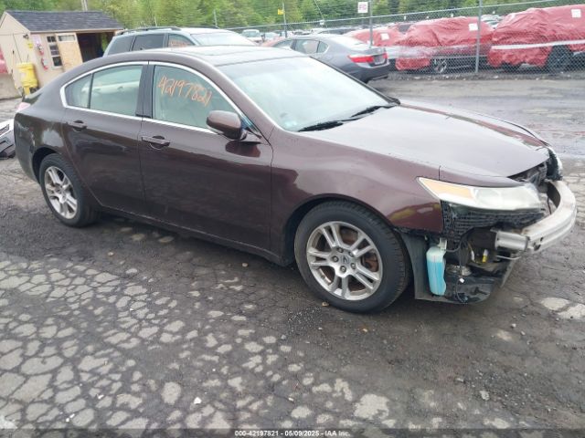 2011 ACURA TL 19UUA8F24BA008185