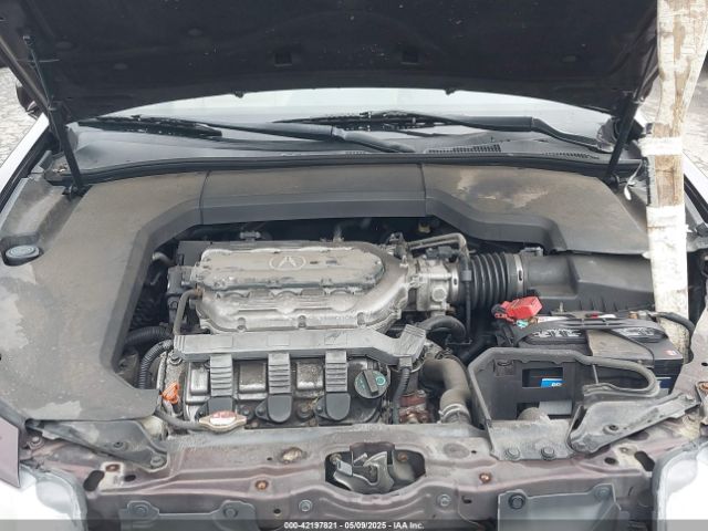 2011 ACURA TL 19UUA8F24BA008185 Photo 9