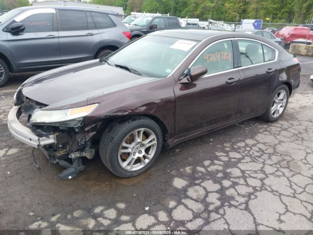 2011 ACURA TL 19UUA8F24BA008185 Photo 1
