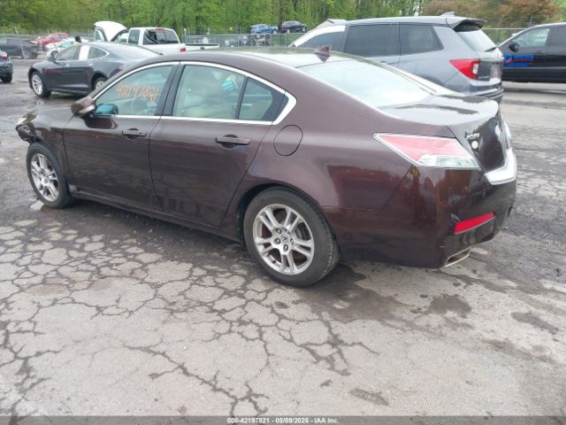 2011 ACURA TL 19UUA8F24BA008185 Photo 2