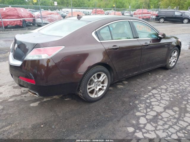 2011 ACURA TL 19UUA8F24BA008185 Photo 3