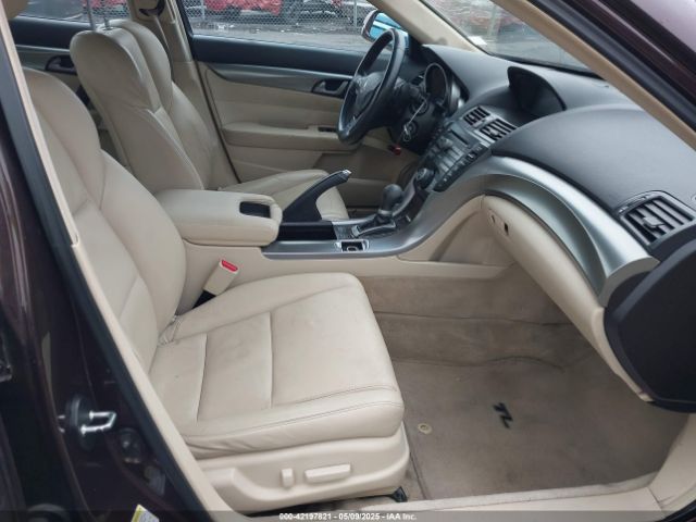 2011 ACURA TL 19UUA8F24BA008185 Photo 4