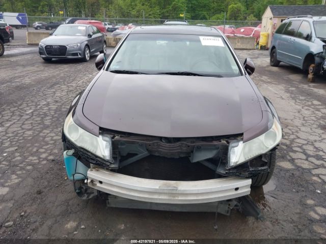 2011 ACURA TL 19UUA8F24BA008185 Photo 5