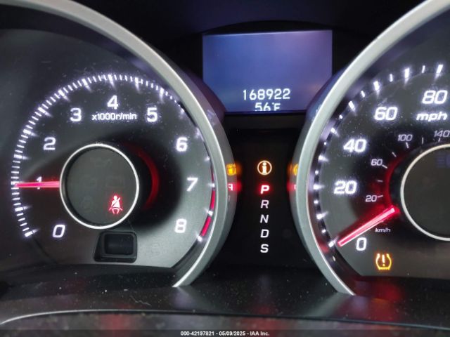 2011 ACURA TL 19UUA8F24BA008185 Photo 6