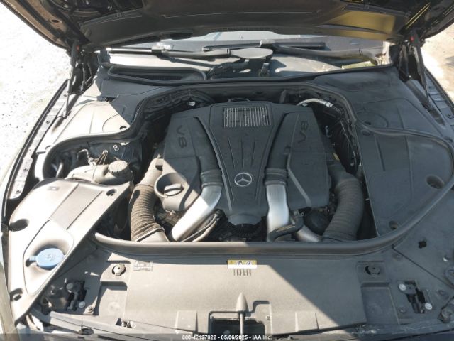 2015 MERCEDES-BENZ S 550 WDDXJ8FB0FA009213 Photo 9