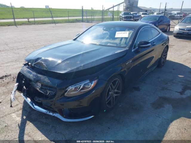 2015 MERCEDES-BENZ S 550 WDDXJ8FB0FA009213 Photo 1