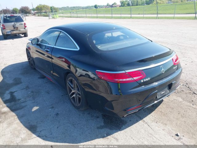 2015 MERCEDES-BENZ S 550 WDDXJ8FB0FA009213 Photo 2