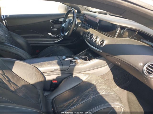 2015 MERCEDES-BENZ S 550 WDDXJ8FB0FA009213 Photo 4