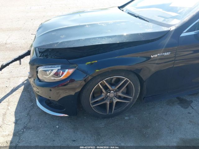 2015 MERCEDES-BENZ S 550 WDDXJ8FB0FA009213 Photo 5