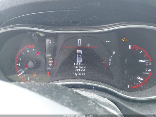 1C4RDJAG7JC111383 Dodge Durango Sxt Awd