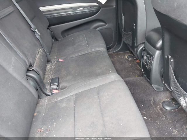 1C4RDJAG7JC111383 Dodge Durango Sxt Awd