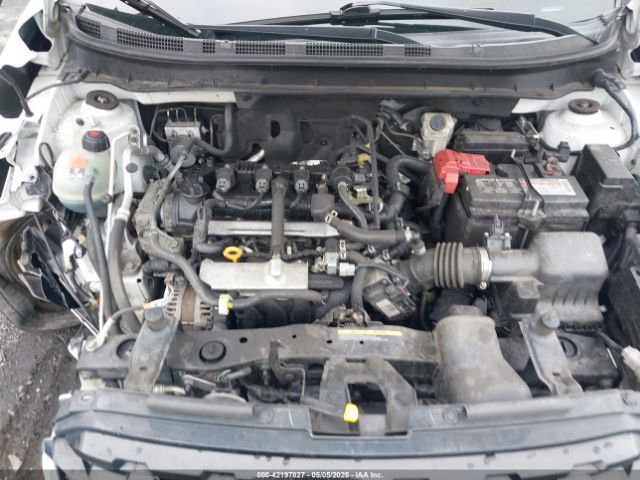 2021 NISSAN KICKS 3N1CP5CV5ML480609 Photo 9