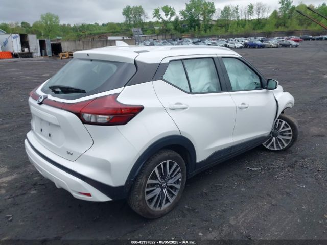 2021 NISSAN KICKS 3N1CP5CV5ML480609 Photo 3