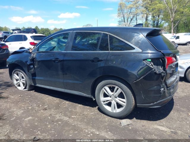 5J8TB4H33FL021883 Acura RDX