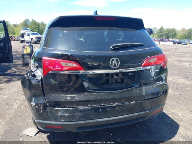5J8TB4H33FL021883 Acura RDX