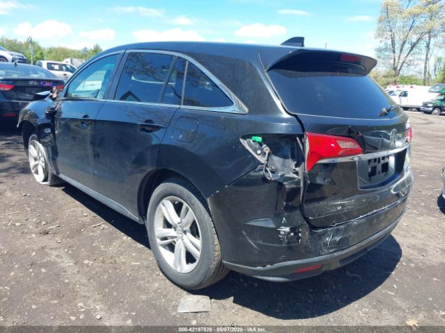 5J8TB4H33FL021883 Acura RDX