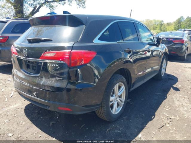 5J8TB4H33FL021883 Acura RDX