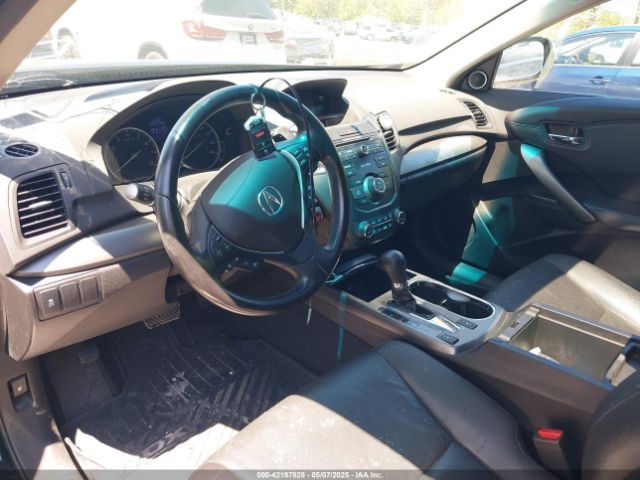5J8TB4H33FL021883 Acura RDX