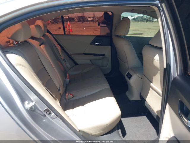 JHMCR6F72HC023749 Honda Accord Hybrid Touring