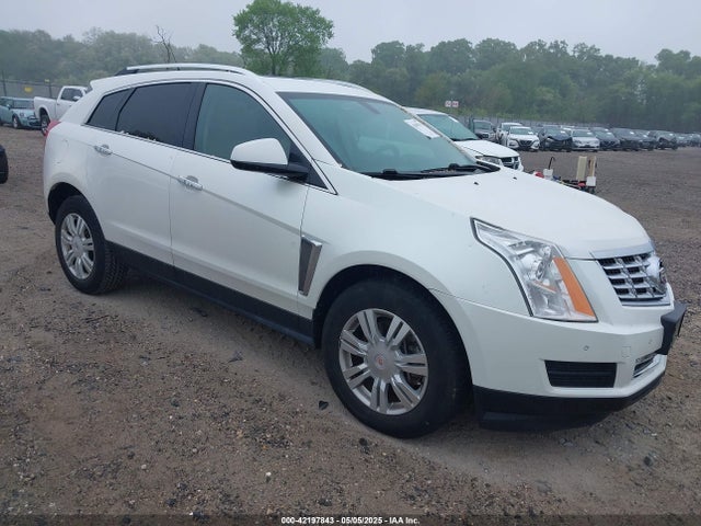 2013 CADILLAC SRX 3GYFNCE35DS542574 Photo 0