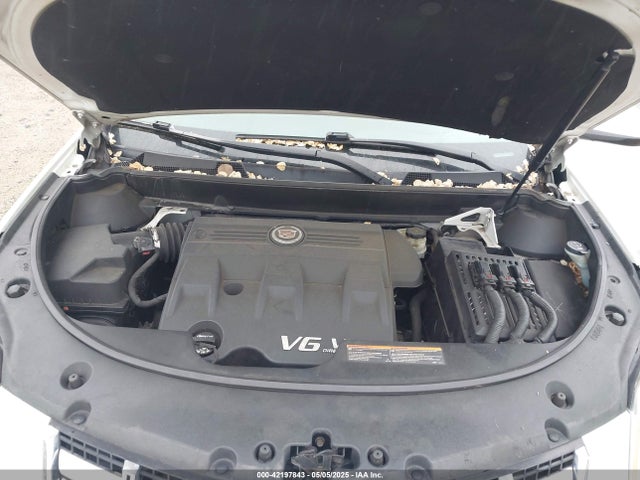2013 CADILLAC SRX 3GYFNCE35DS542574 Photo 9