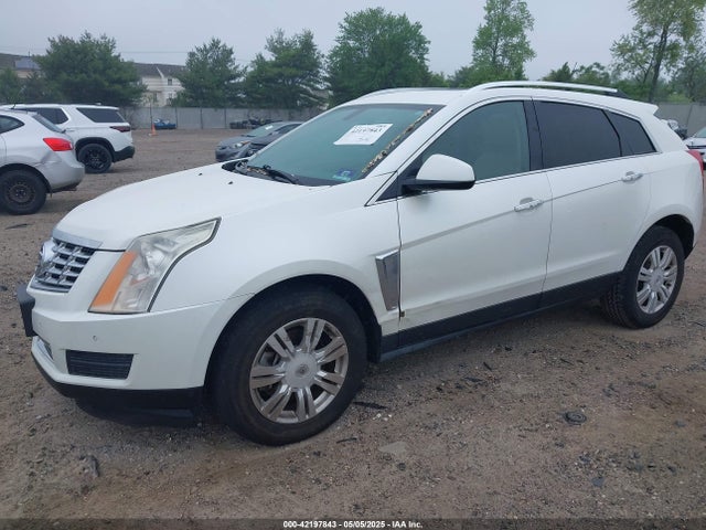 2013 CADILLAC SRX 3GYFNCE35DS542574 Photo 1