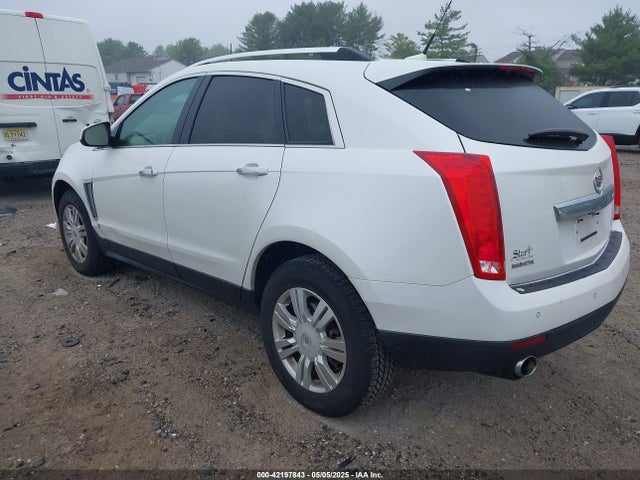 2013 CADILLAC SRX 3GYFNCE35DS542574 Photo 2