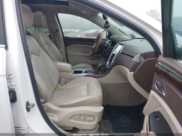 2013 CADILLAC SRX 3GYFNCE35DS542574 Photo 4
