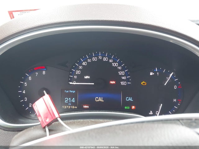 2013 CADILLAC SRX 3GYFNCE35DS542574 Photo 6