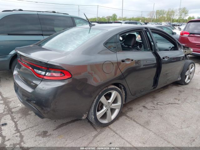 1C3CDFEB5FD118856 Dodge DART GT