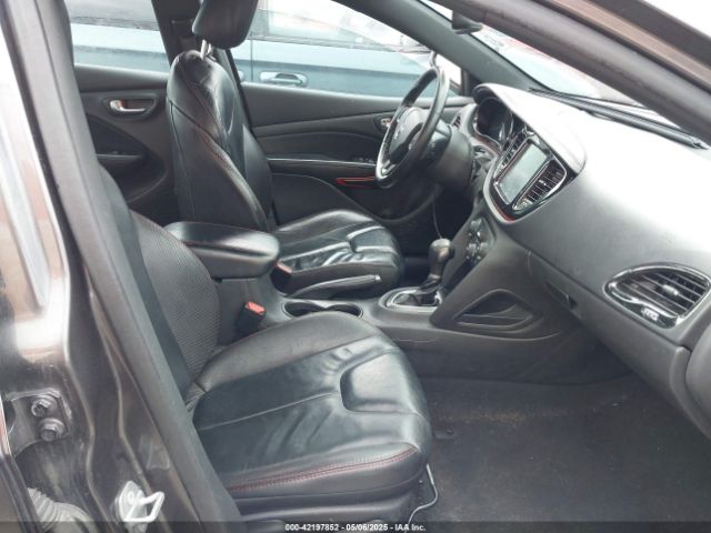 1C3CDFEB5FD118856 Dodge DART GT