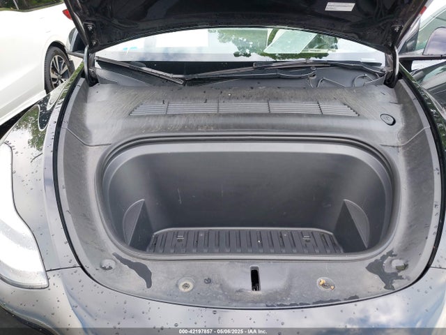 2022 TESLA MODEL Y 7SAYGAEE9NF464960 Photo 9