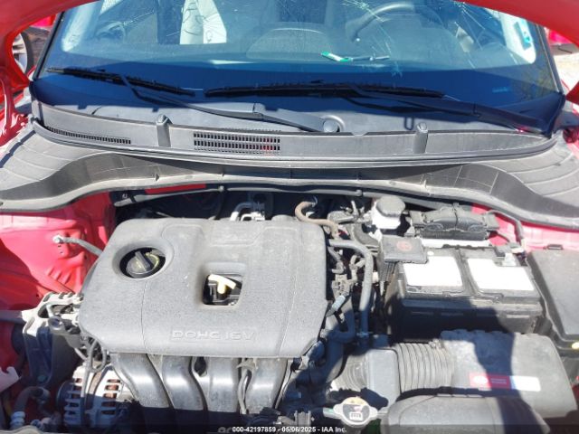 KNDJ23AU5L7713697 KIA SOUL LX