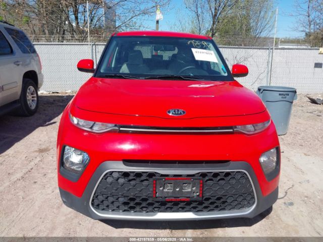 KNDJ23AU5L7713697 KIA SOUL LX