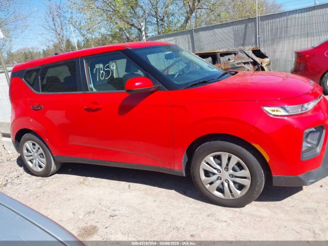 KNDJ23AU5L7713697 KIA SOUL LX
