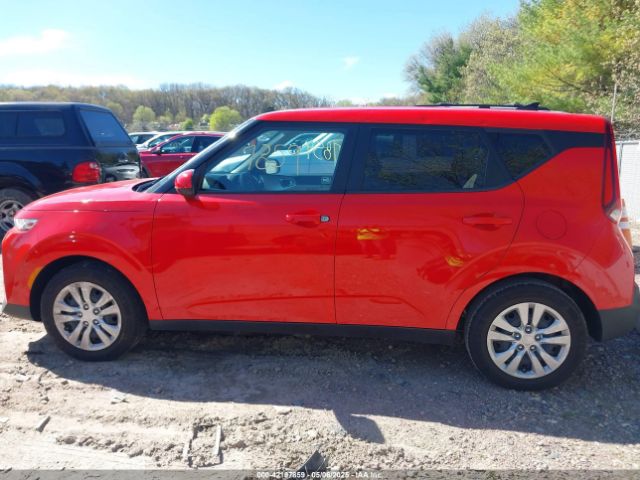KNDJ23AU5L7713697 KIA SOUL LX