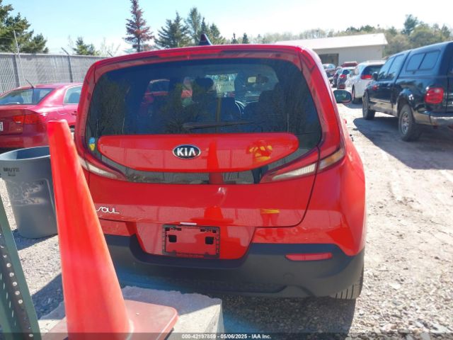 KNDJ23AU5L7713697 KIA SOUL LX