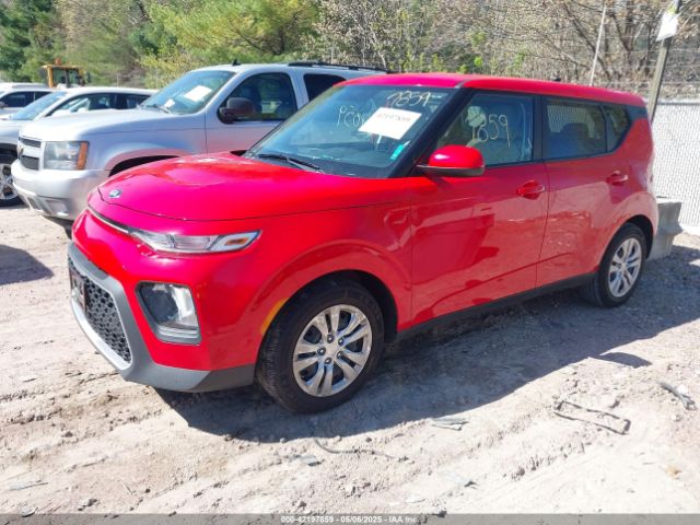 KNDJ23AU5L7713697 KIA SOUL LX
