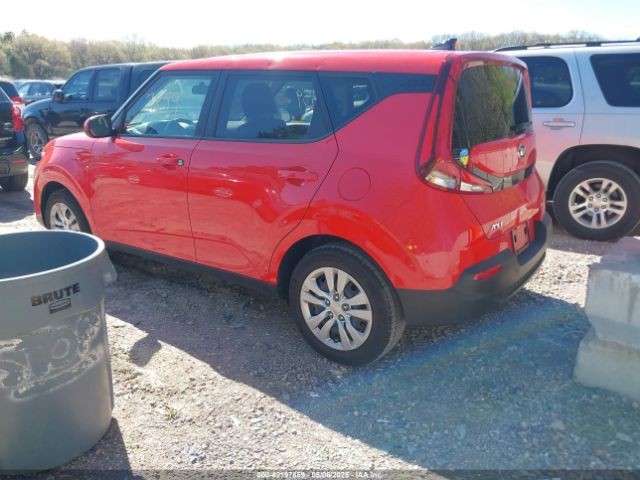 KNDJ23AU5L7713697 KIA SOUL LX